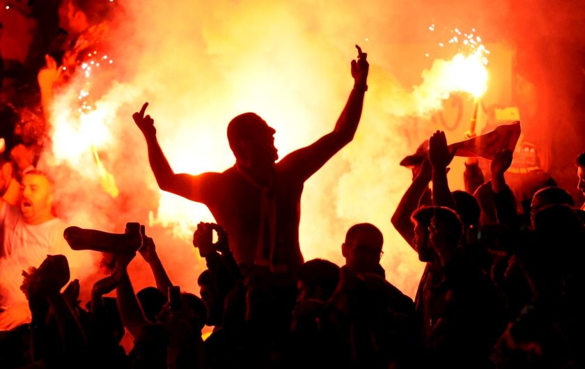 Soccer - UEFA Champions League - Group D - Arsenal v Galatasaray - Emirates Stadium