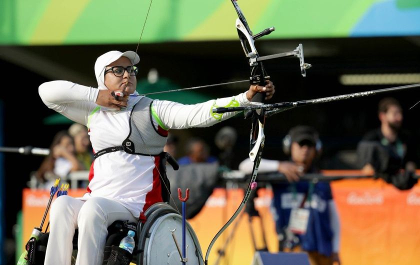Olympics: Archery
