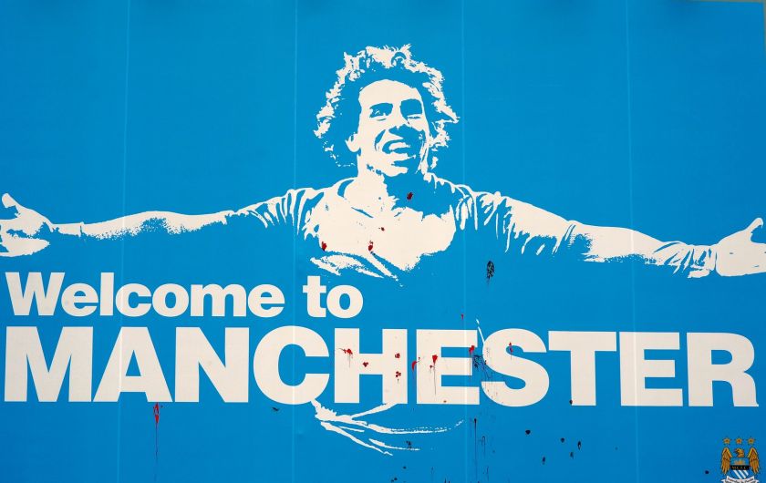 welcome to manchester